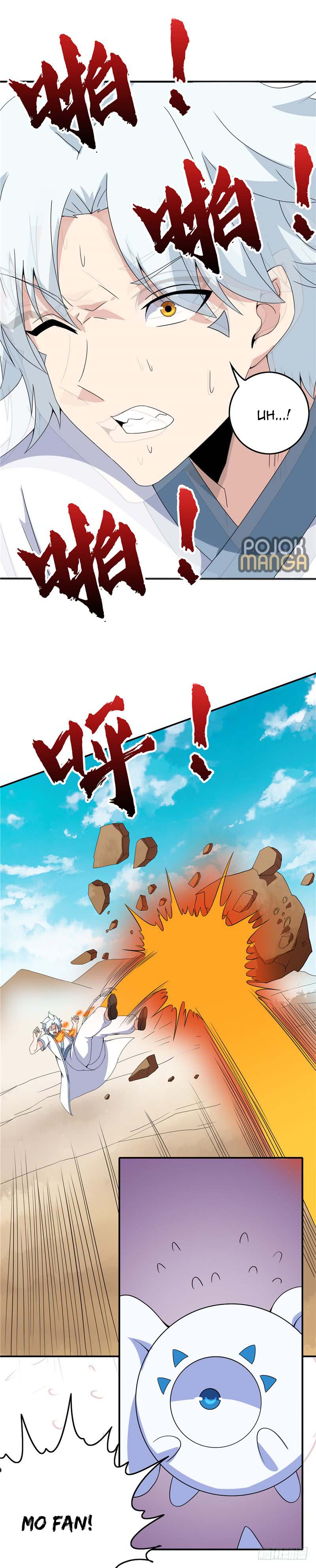 Supreme Godly System chapter 118